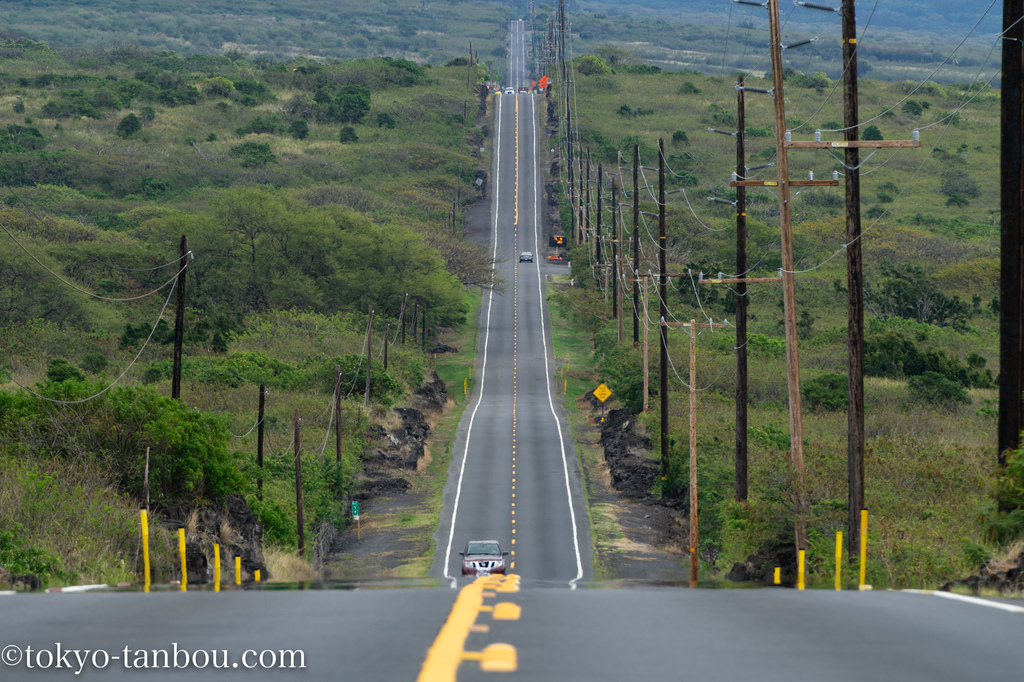 2019年　最新　ハワイ島　絶景写真　フォトジェニック