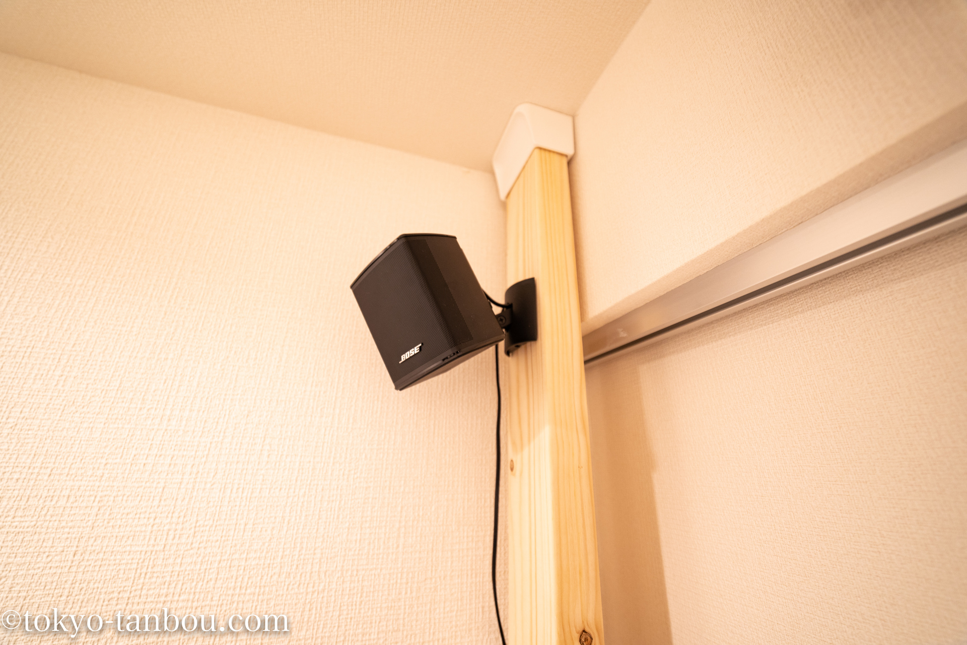 BOSE SURROUND SPEAKERS ワイヤレスリアスピーカー-